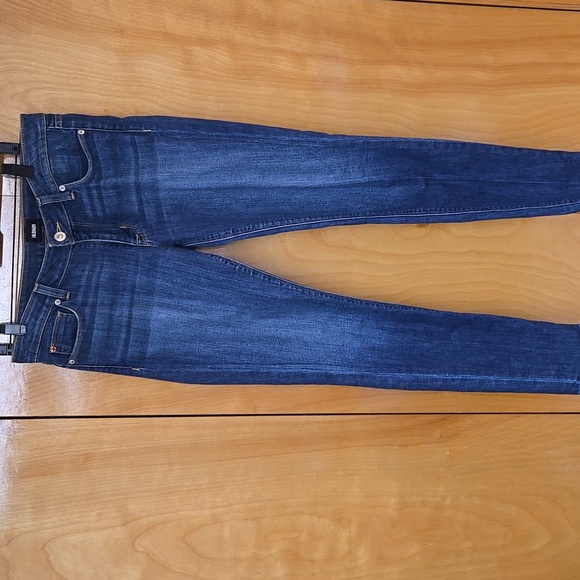 Hudson Jeans Denim - Hudson denim jeans size 29 Krista Super Skinny